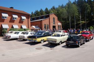 Motorhistoriska dagen 2018