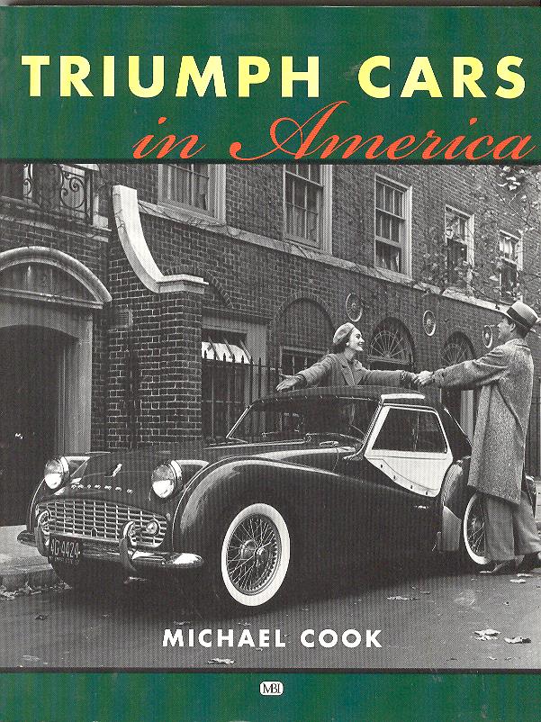 Triumph Cars in America