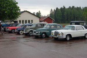 Motorhistoriska 2011