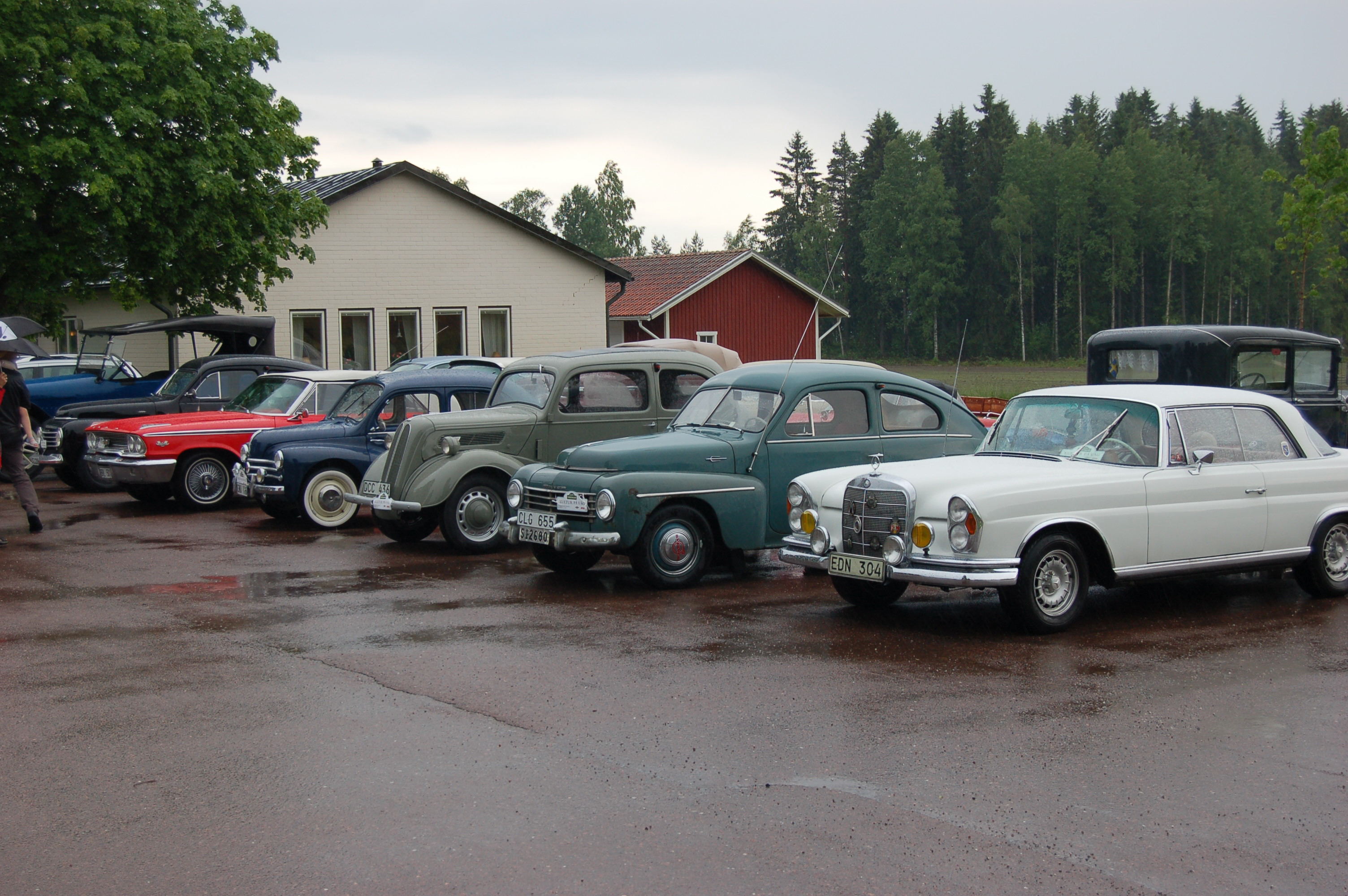 Motorhistoriska 2011