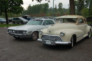 Motorhistoriska 2011
