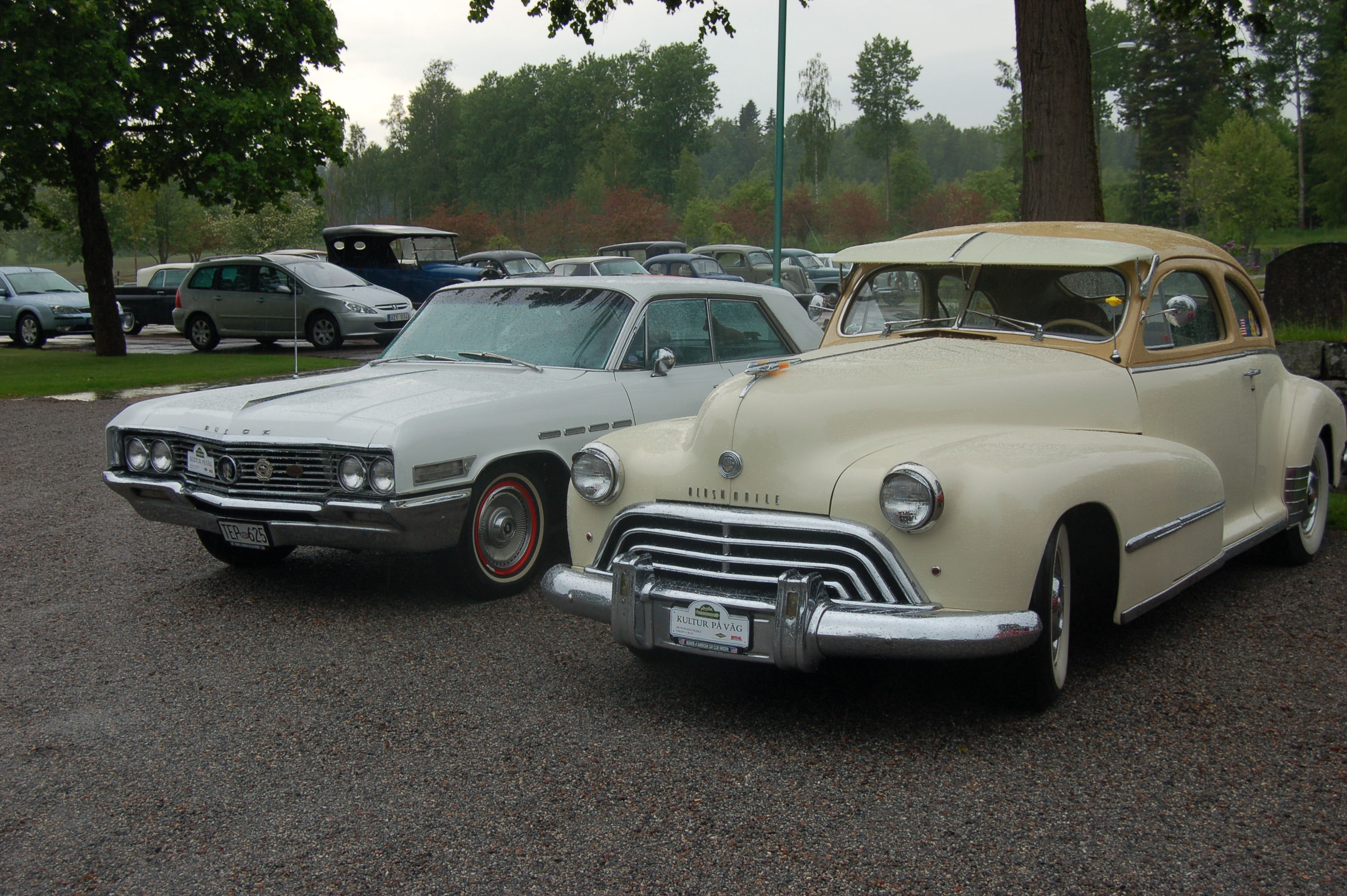 Motorhistoriska 2011