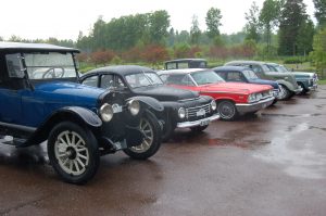 Motorhistoriska 2011