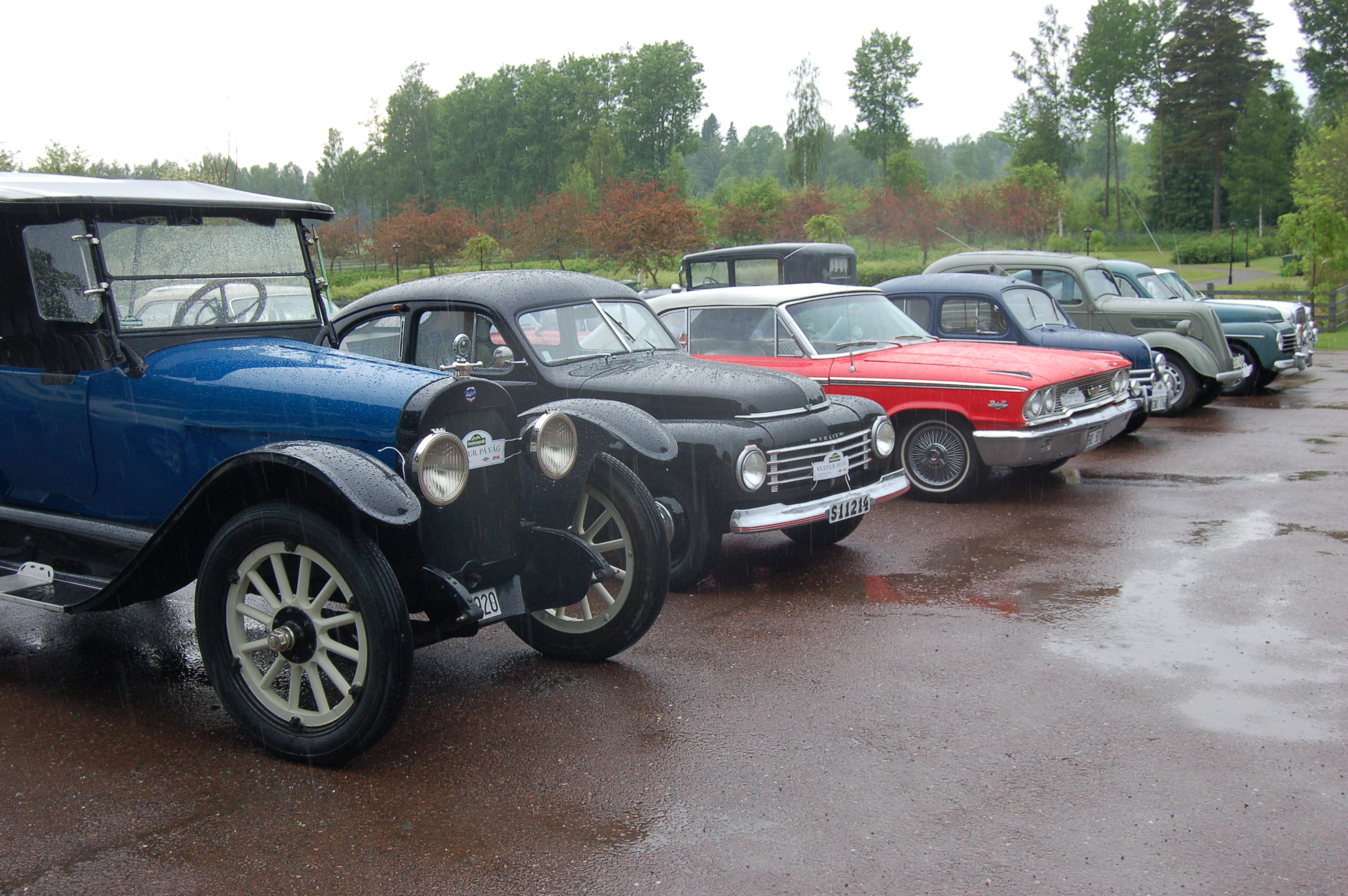 Motorhistoriska 2011