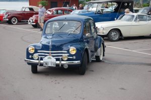 Motorhistoriska 2011