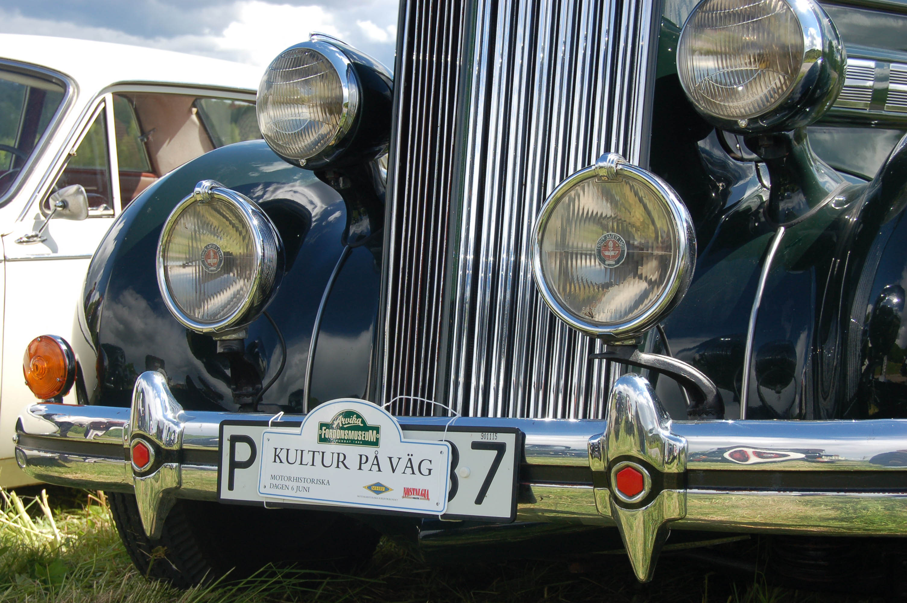 Motorhistoriska 2012