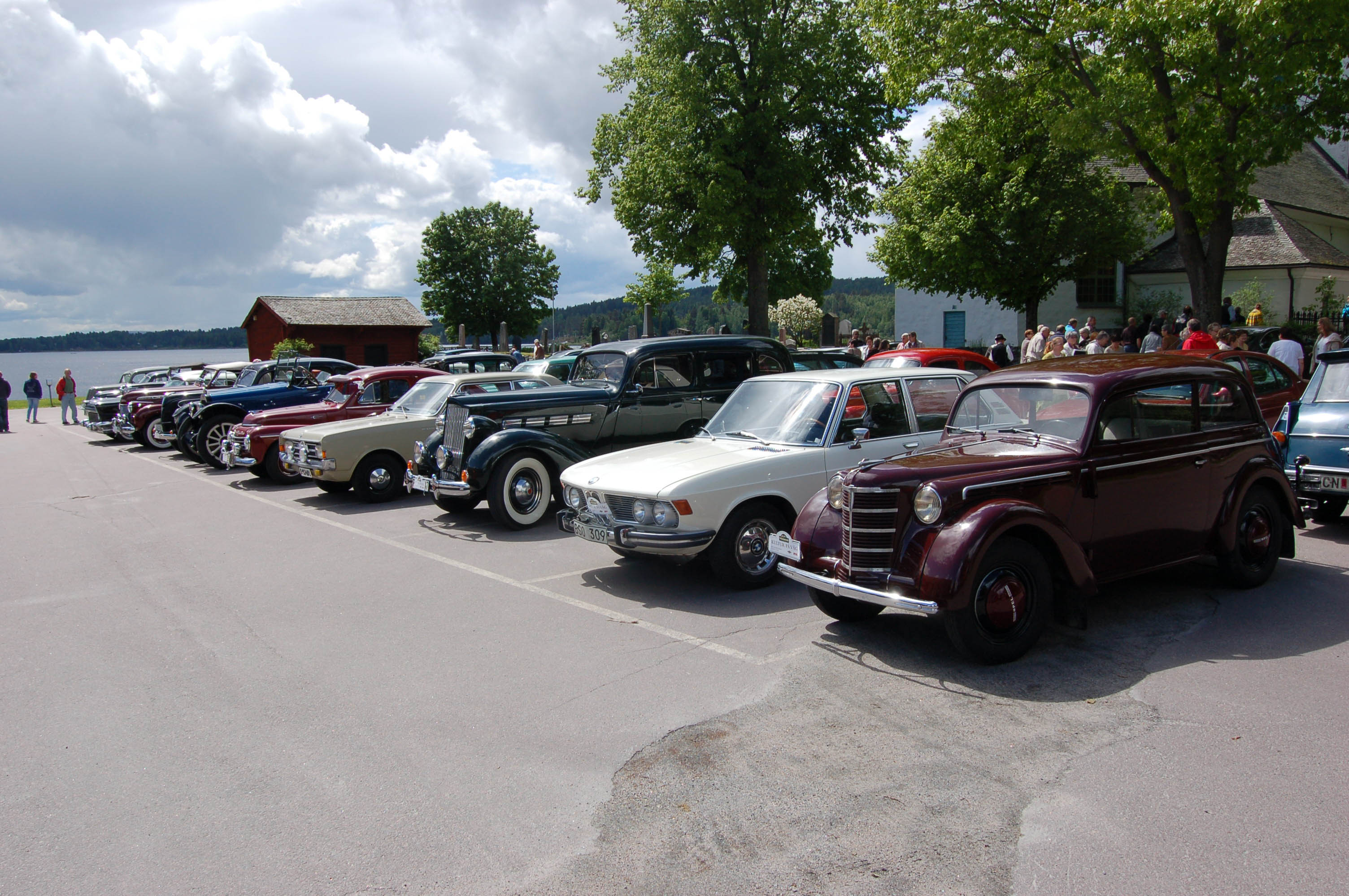 Motorhistoriska 2012