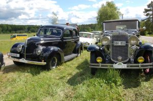 Motorhistoriska 2012