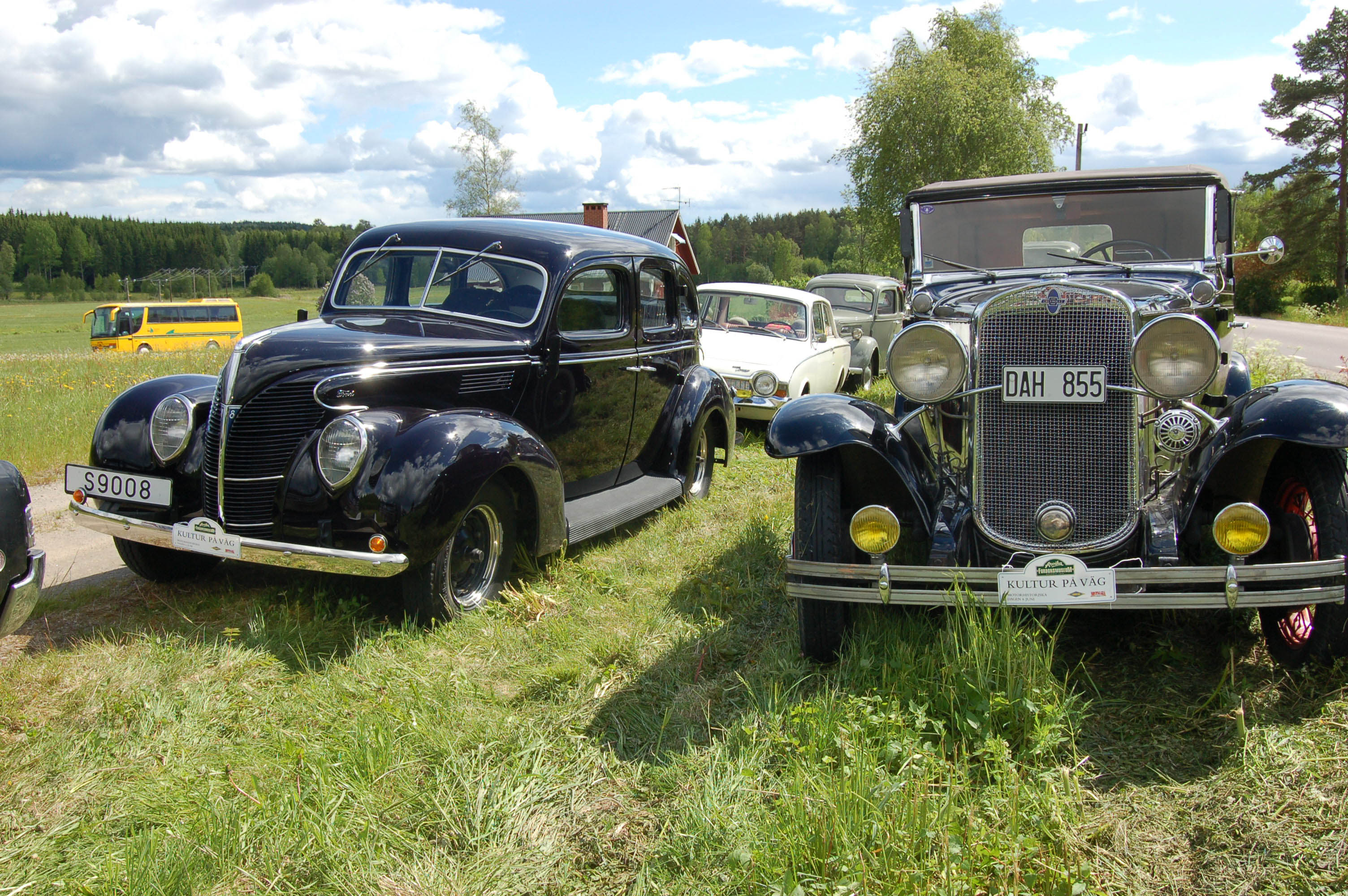Motorhistoriska 2012