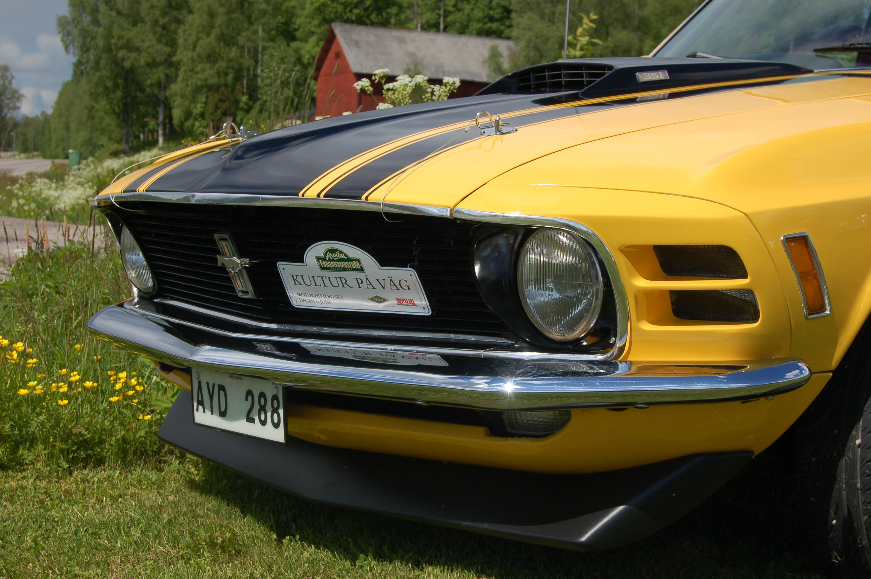 Motorhistoriska 2012