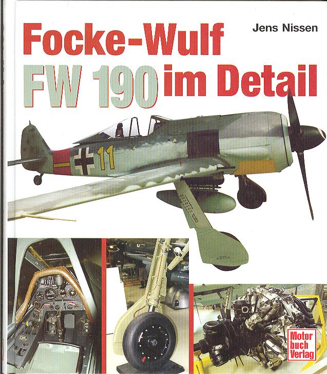 Focke-Wulf Fw 190 im Detail