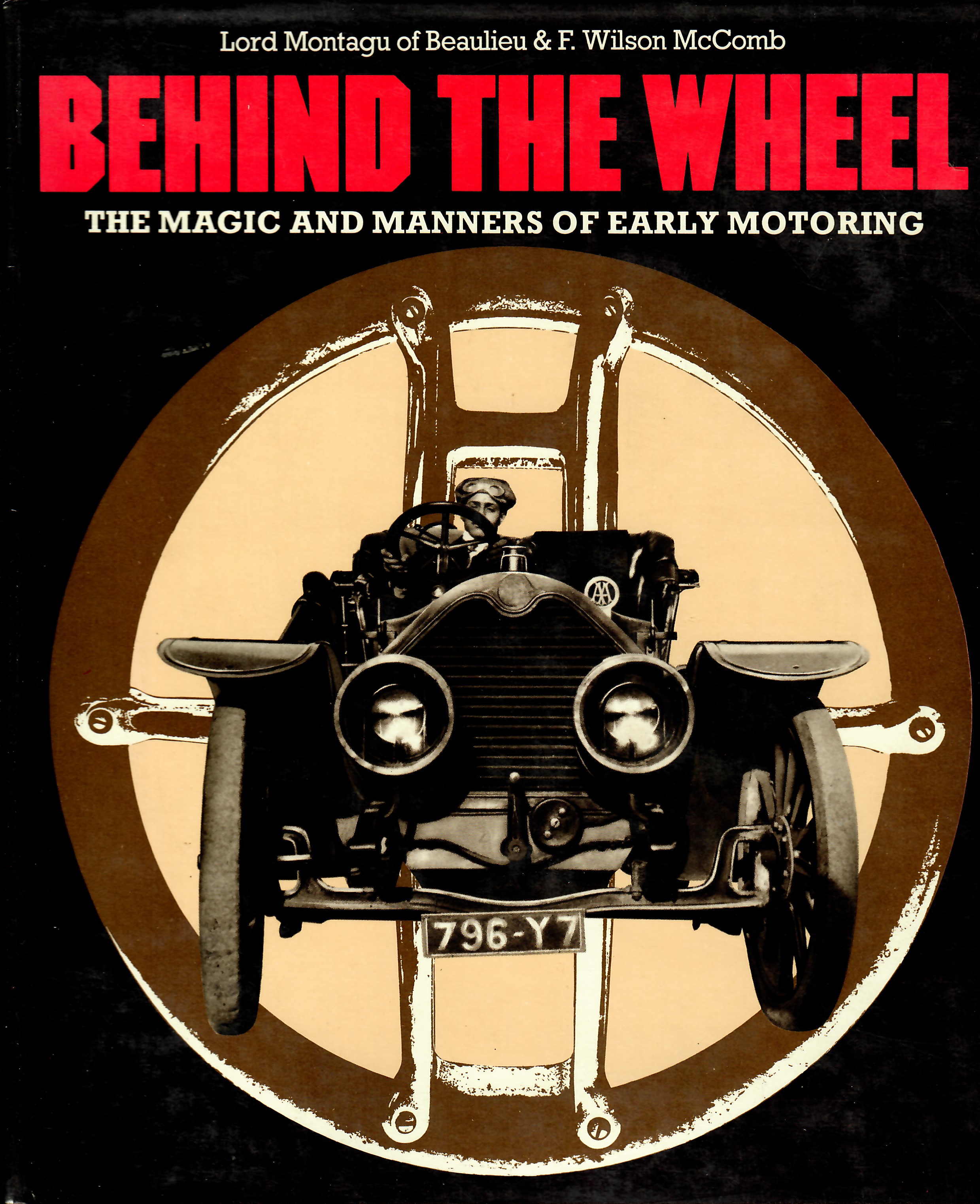 Behind the wheel: The magic and manners of early motoring