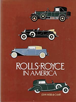Rolls-Royce in America