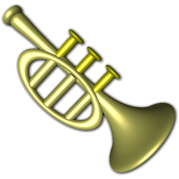 Trumpet-icon