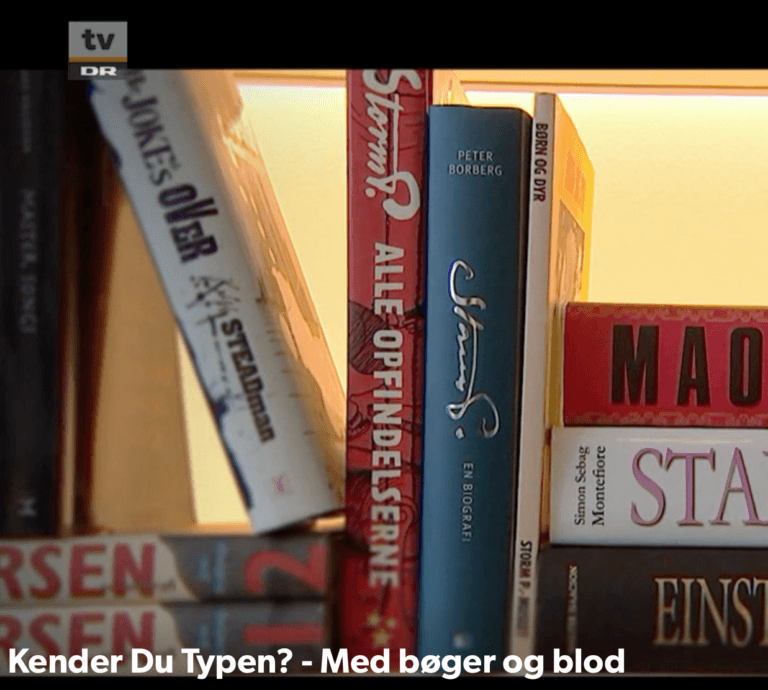 _Kender du typen__, november 2018