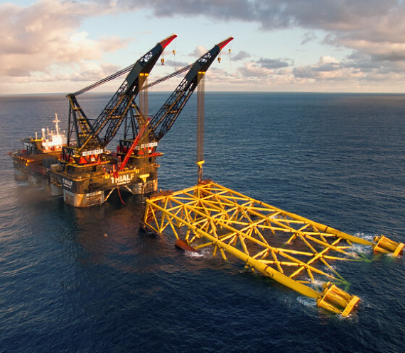 AS BULL Offshore Oil and Gas