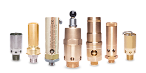 AS BULL Atmospheric Discharge Safety Relief Valves