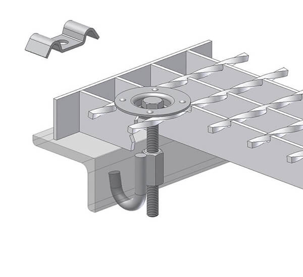 Fixing material