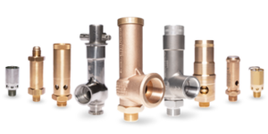 AS BULL Safety Relief Valves