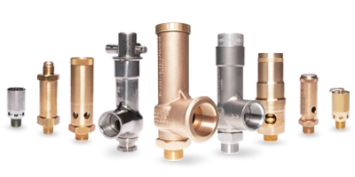 Safety Relief Valves