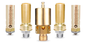 AS BULL Safety Relief Valves GA 550, 311, 312 (High Pressure)