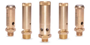 AS BULL Safety Relief Valves GA 818