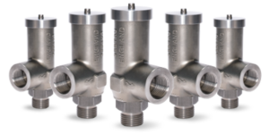 AS BULL Safety Relief Valves GP 359