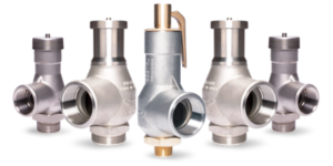 AS BULL Safety Relief Valves