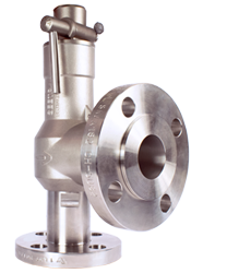 98015 flanged stainless steel valve