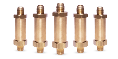 RP 319 inline valve