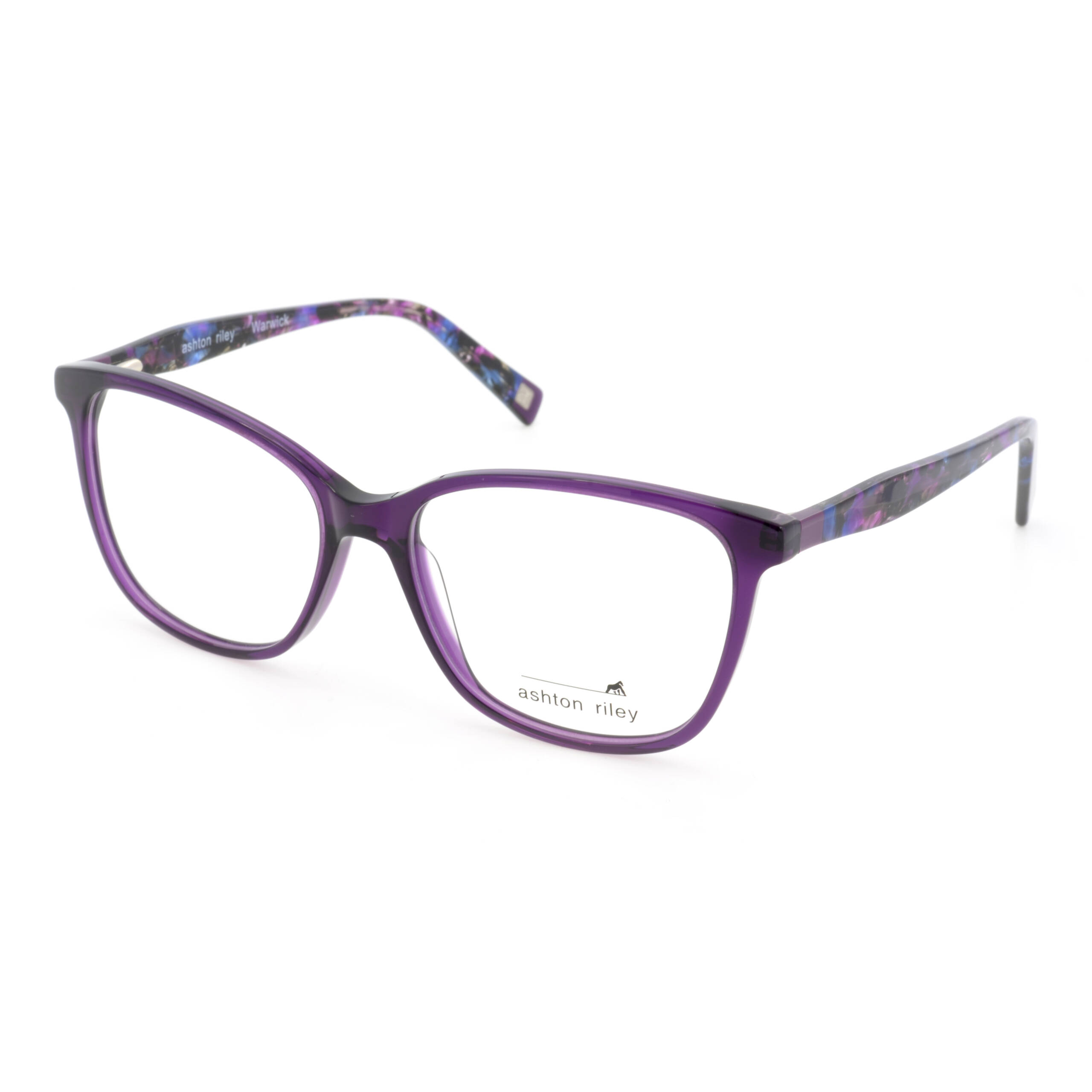 Warwick Ashton Riley Eyewear