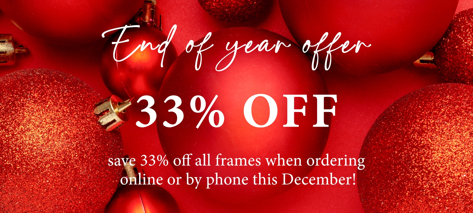 CHRISTMAS 33 OFF DECEMBER 2023 1659x747