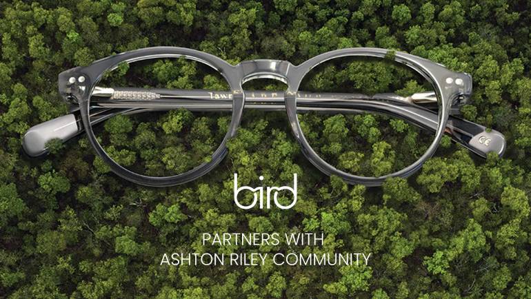 Bird Eyewear joins the Ashton Riley Community