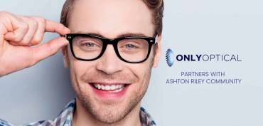 Only Optical partners with Ashton Riley Community