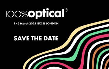 100% OPTICAL – SAVE THE DATE