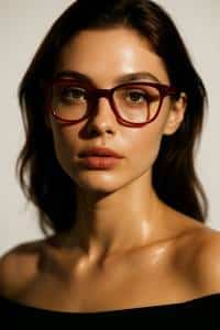 Red Glasses