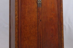 armoire chinoise en bois de jumu et forme de trapèze