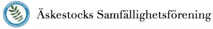 Äskestocks samfällighetsförening