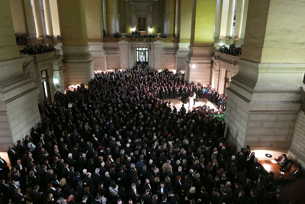 Rassemblement-Palais-20-03-2015 ASM-Rassemblement magistrats-20 mars 2015