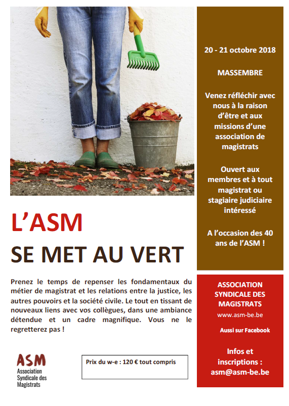 folder mise au vert tract-mise au vert-20 et 21/10/2018