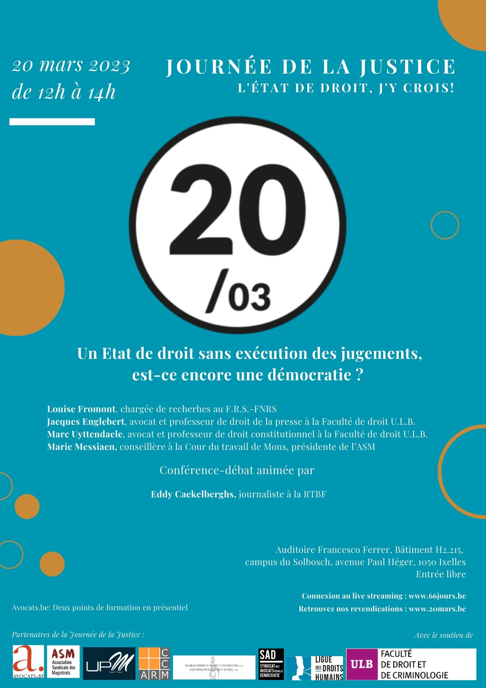Affiche 20 mars 2023