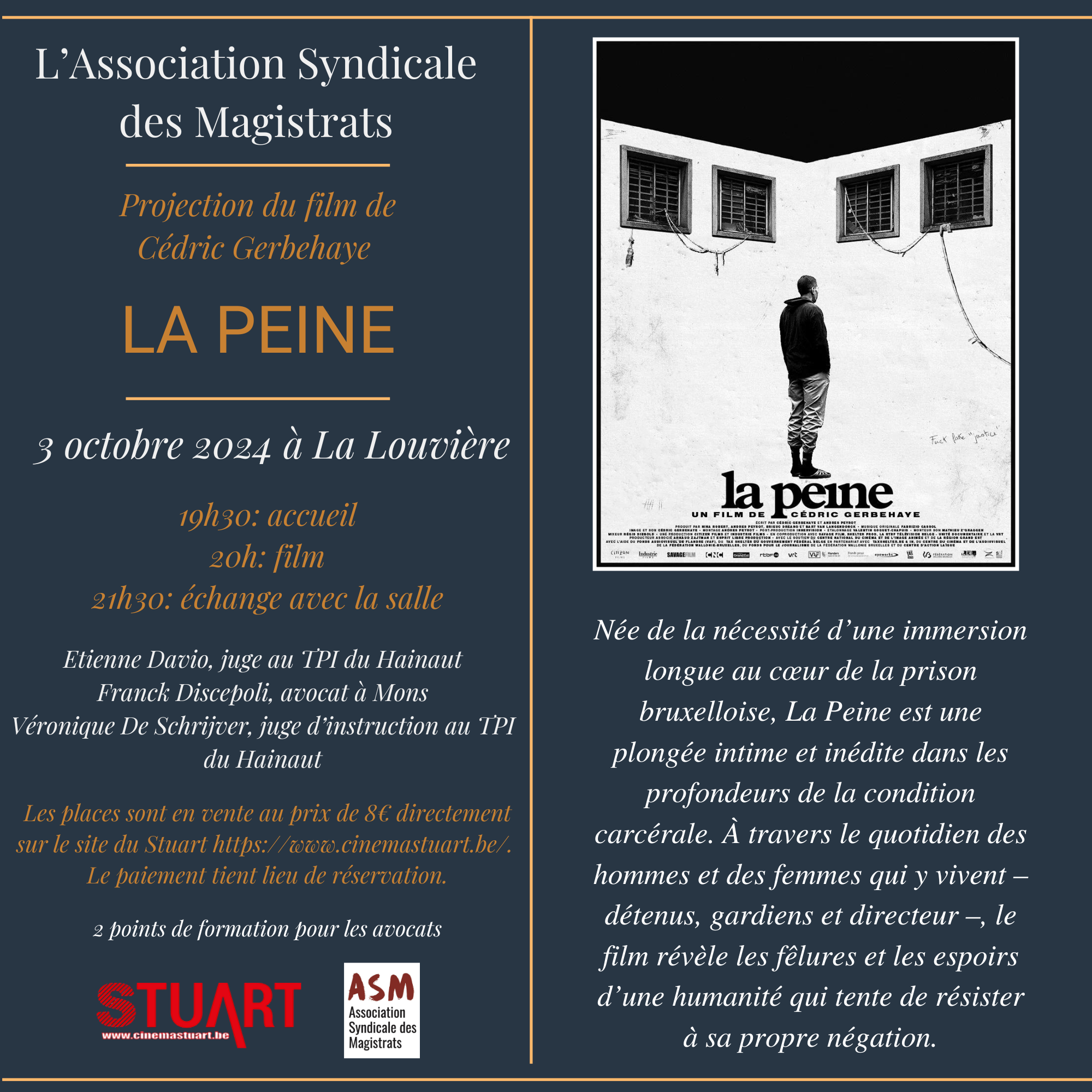 La peine (1)