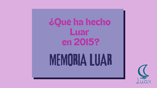 Memoria Luar 2015