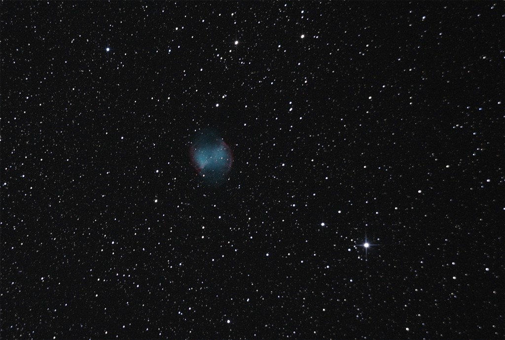 Hantelnebulosan