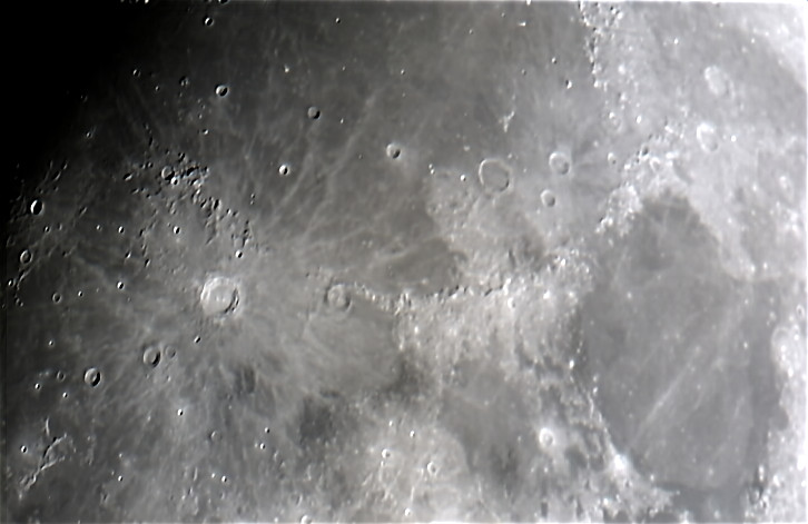 Månen-Copernicus 2015-06-27