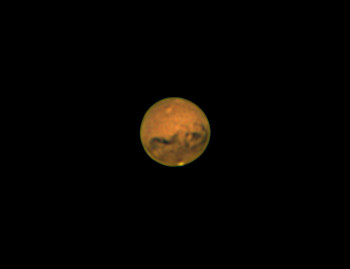 Mars 20 okt 2020