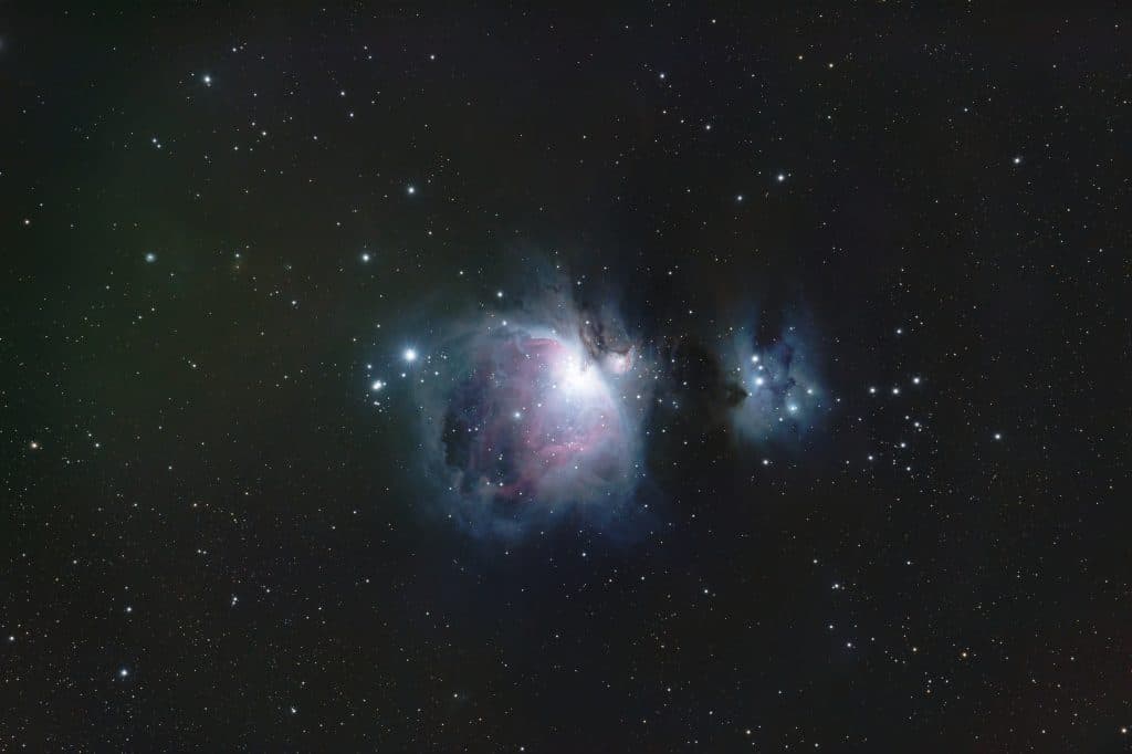 M42 - The great Orion nebula