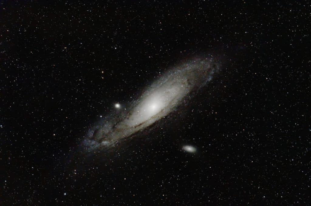 M31 - with more experience