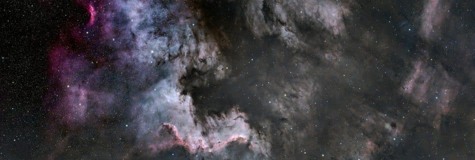The North American Nebula
