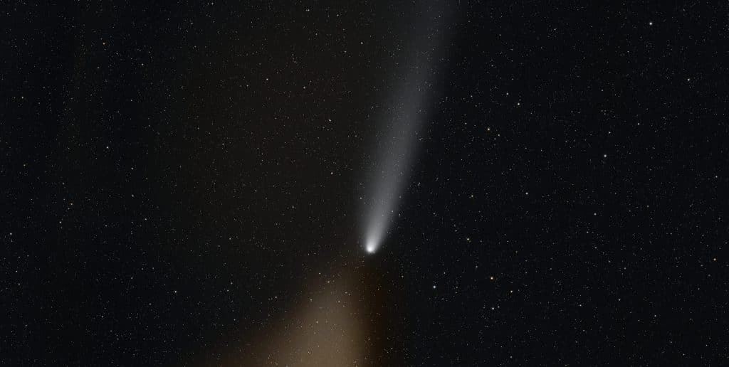 Comet C/2023 A3